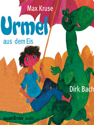 cover image of Urmel aus dem Eis (Autorisierte Lesefassung (Gekürzte Ausgabe))
